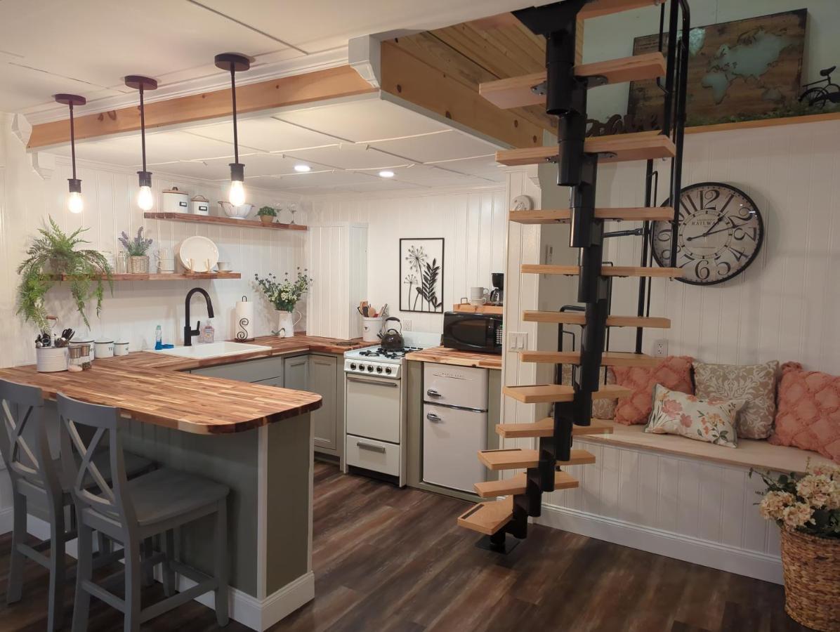 Wildflower Cottage Oxford Экстерьер фото
